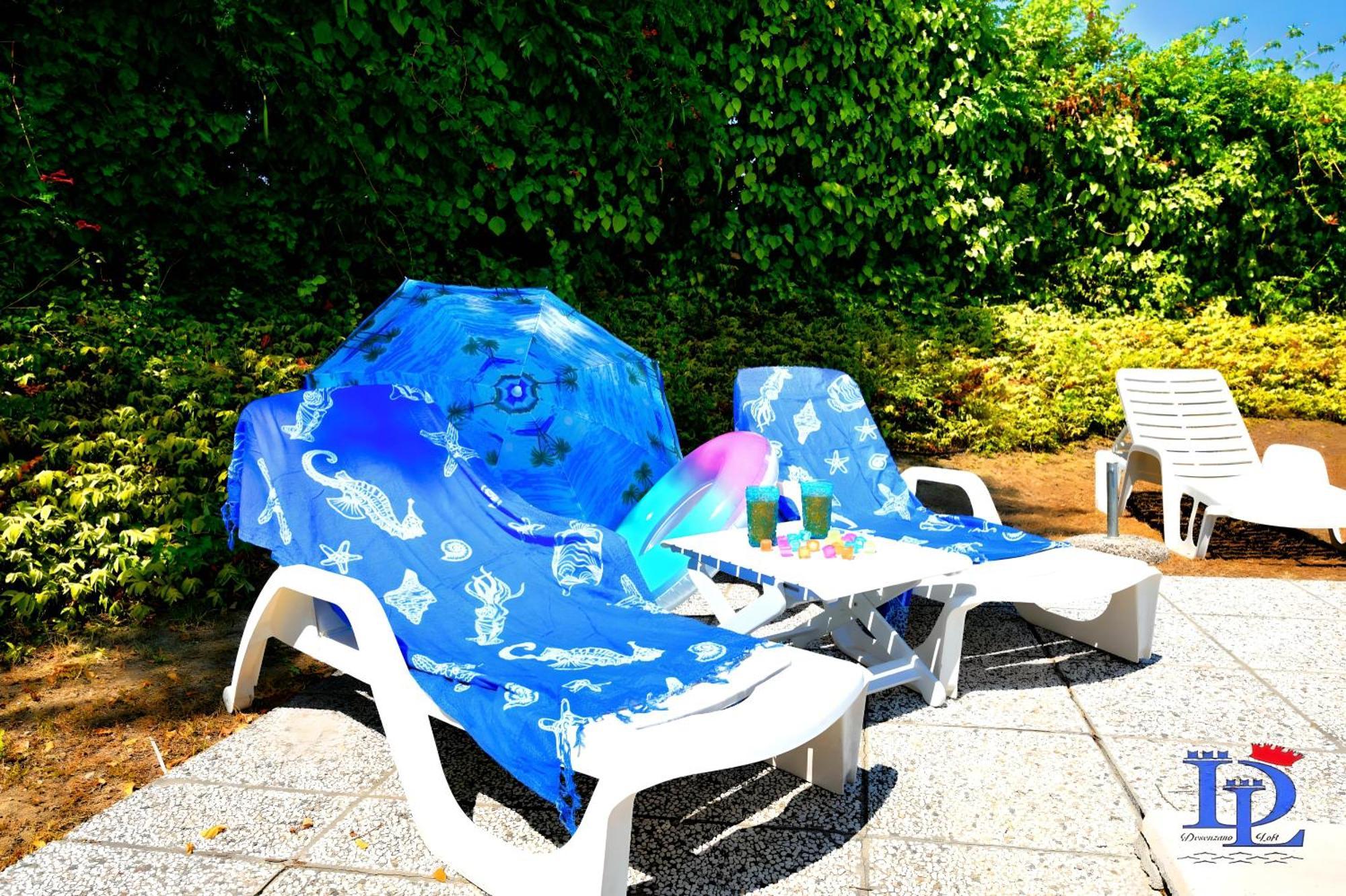 デセンツァーノ・デル・ガルダDesenzanoloft Aureliaアパートメント エクステリア 写真